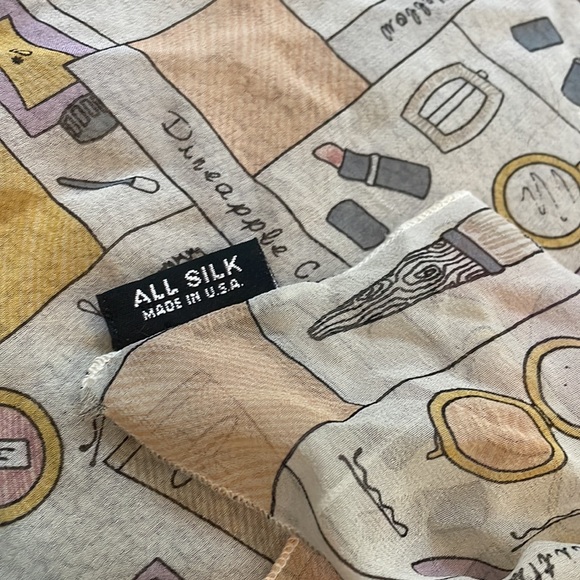 Scarf set - Picture 7 of 8